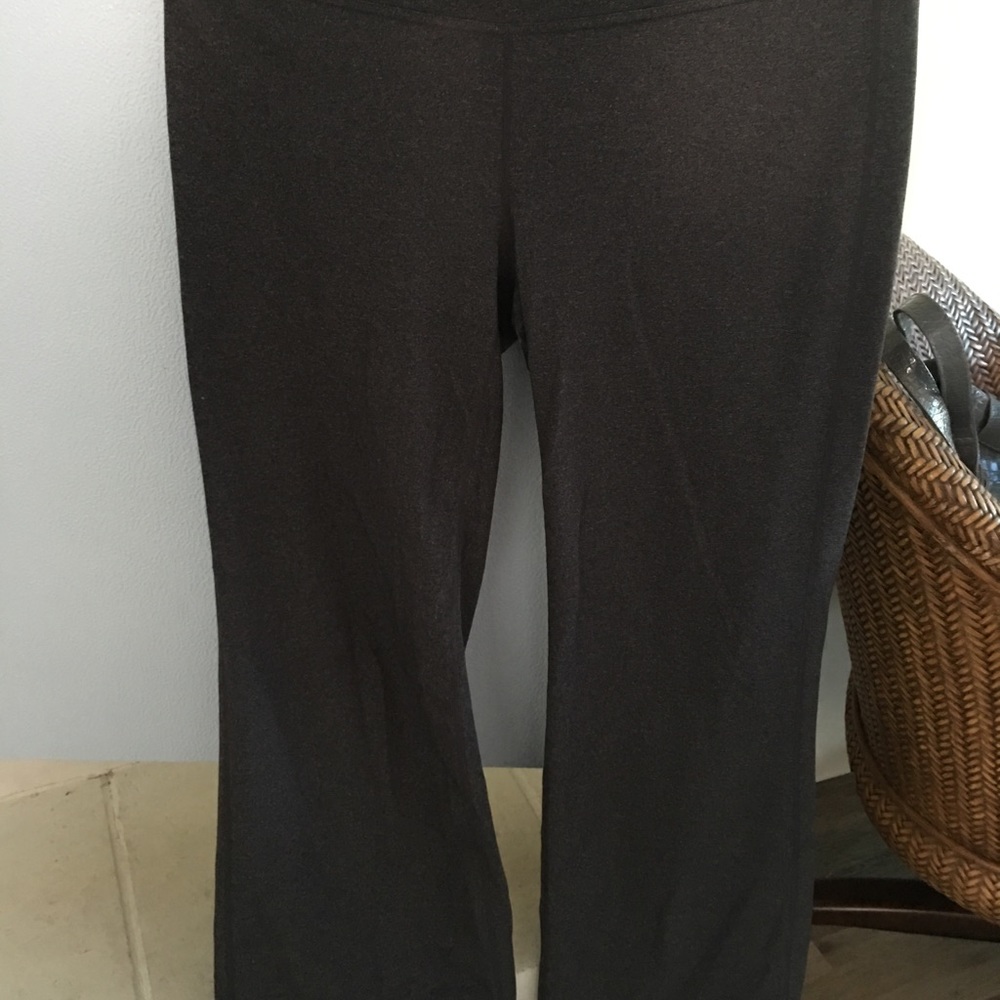 Grey athleta pants